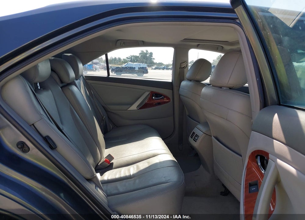 2011 TOYOTA CAMRY VIN: 4T1BK3EK3BU132997