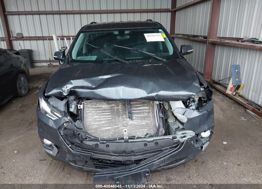 2018 CHEVROLET TRAVERSE 1LT VIN: 1GNEVGKW2JJ134951