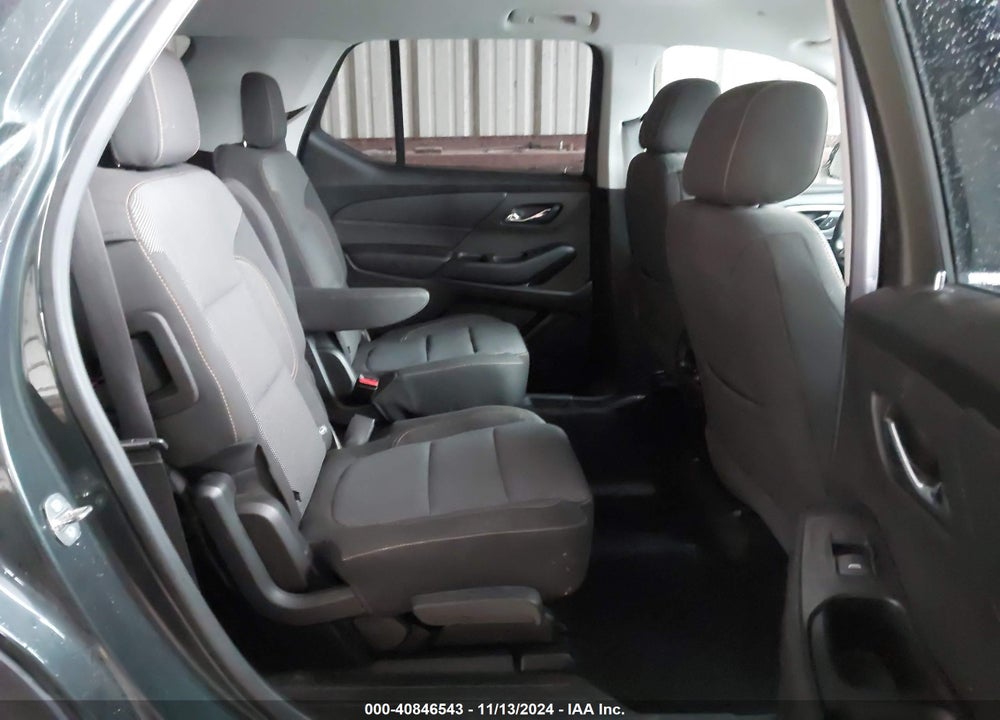 2018 CHEVROLET TRAVERSE 1LT VIN: 1GNEVGKW2JJ134951