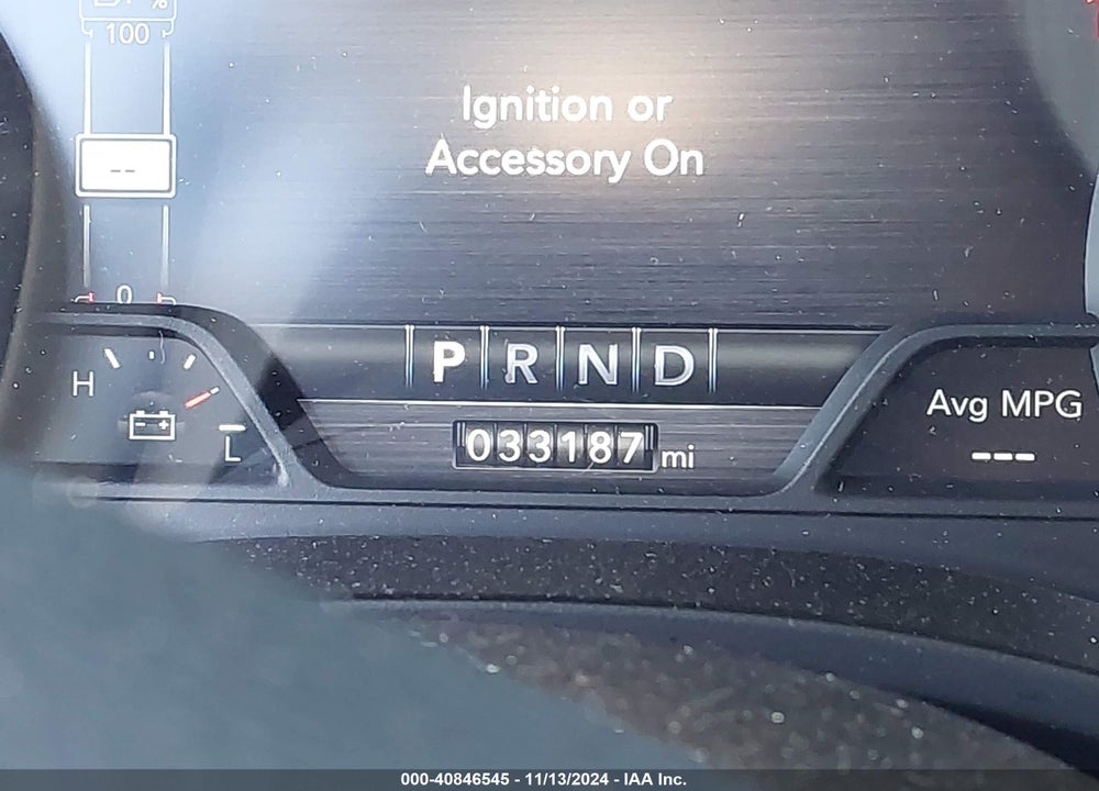 2019 RAM 1500 BIG HORN/LONE STAR 4X4 5'7 BOX VIN: 1C6SRFFT4KN851167