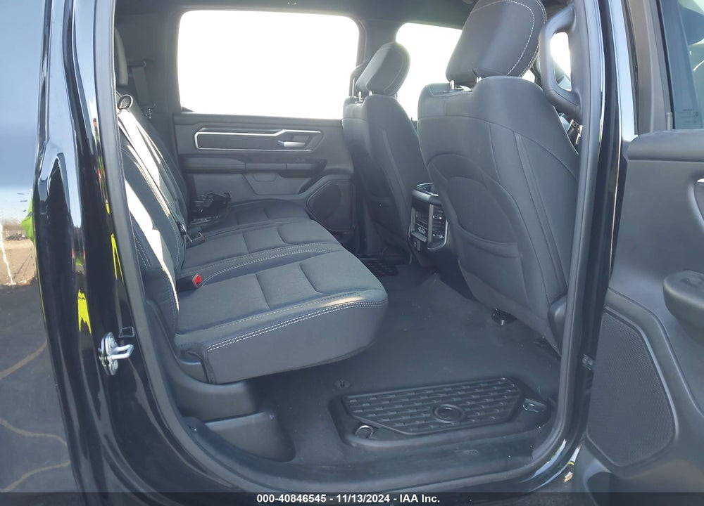 2019 RAM 1500 BIG HORN/LONE STAR 4X4 5'7 BOX VIN: 1C6SRFFT4KN851167