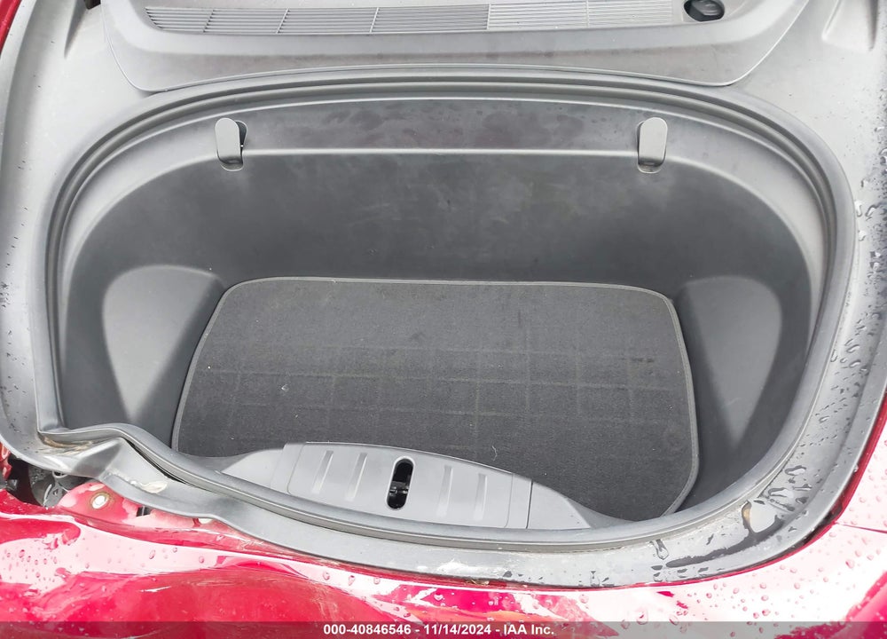 2018 TESLA MODEL 3 LONG RANGE/PERFORMANCE VIN: 5YJ3E1EBXJF117344