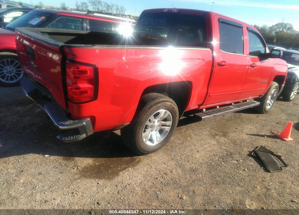 2015 CHEVROLET SILVERADO 1500 1LT VIN: 3GCUKREC6FG209959