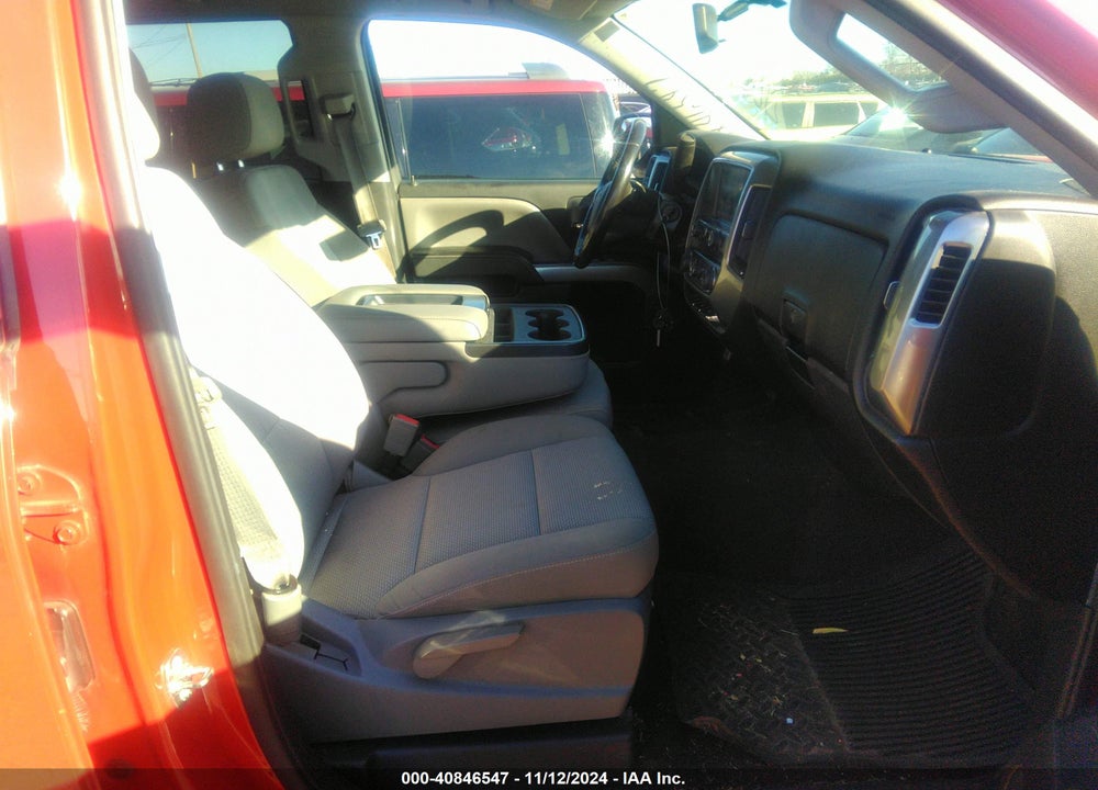 2015 CHEVROLET SILVERADO 1500 1LT VIN: 3GCUKREC6FG209959