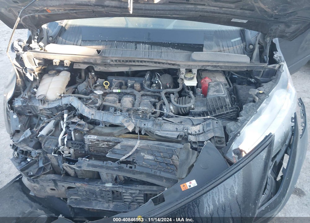 2022 FORD TRANSIT CONNECT VIN: NM0LE7S21N1524780