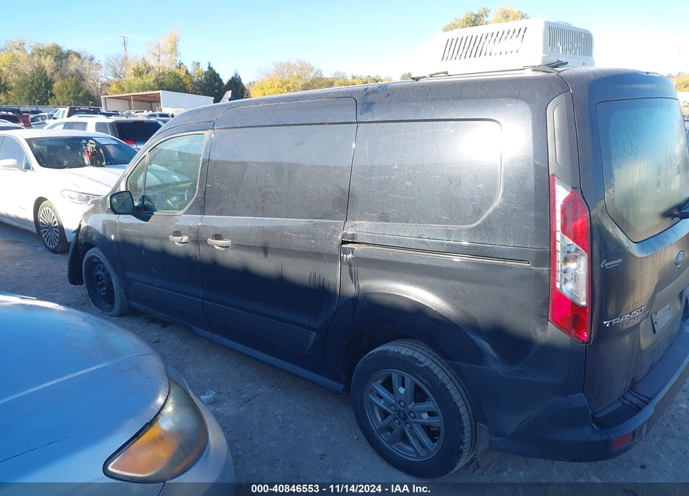 2022 FORD TRANSIT CONNECT VIN: NM0LE7S21N1524780