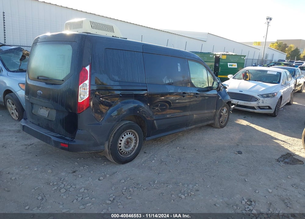 2022 FORD TRANSIT CONNECT VIN: NM0LE7S21N1524780