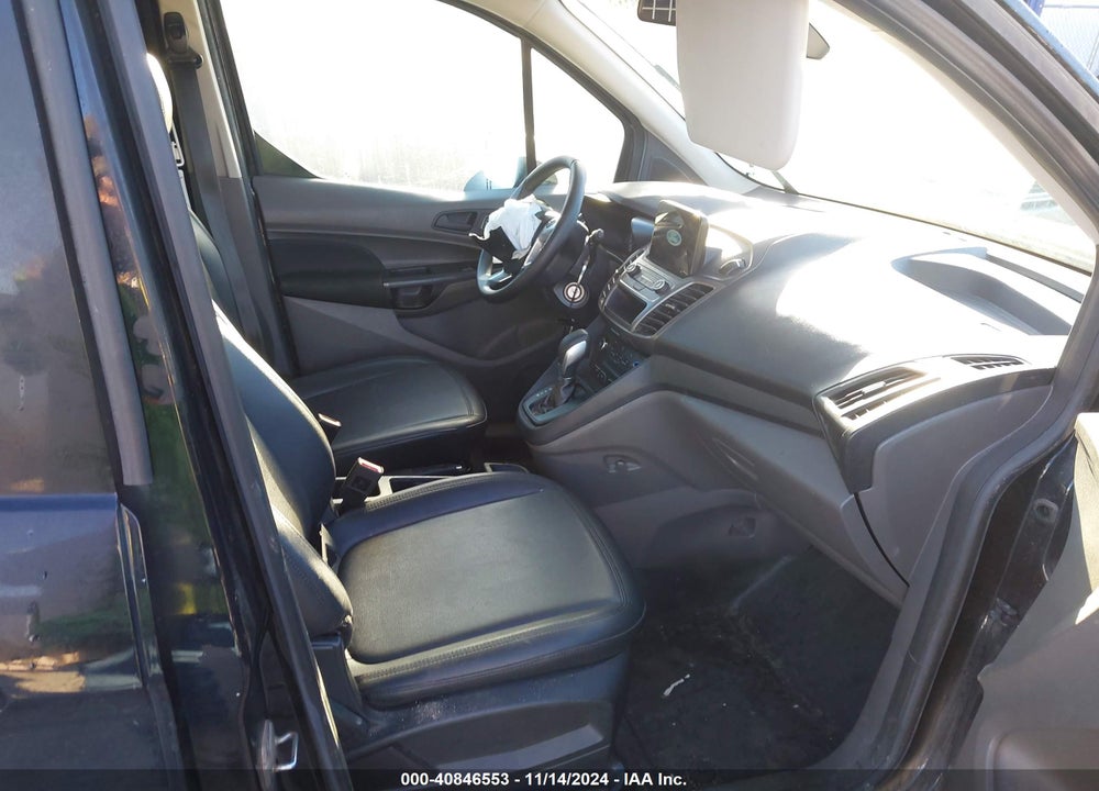 2022 FORD TRANSIT CONNECT VIN: NM0LE7S21N1524780