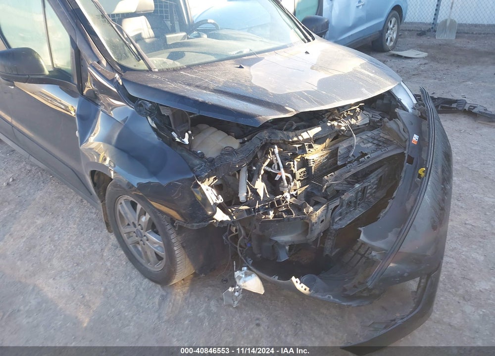 2022 FORD TRANSIT CONNECT VIN: NM0LE7S21N1524780