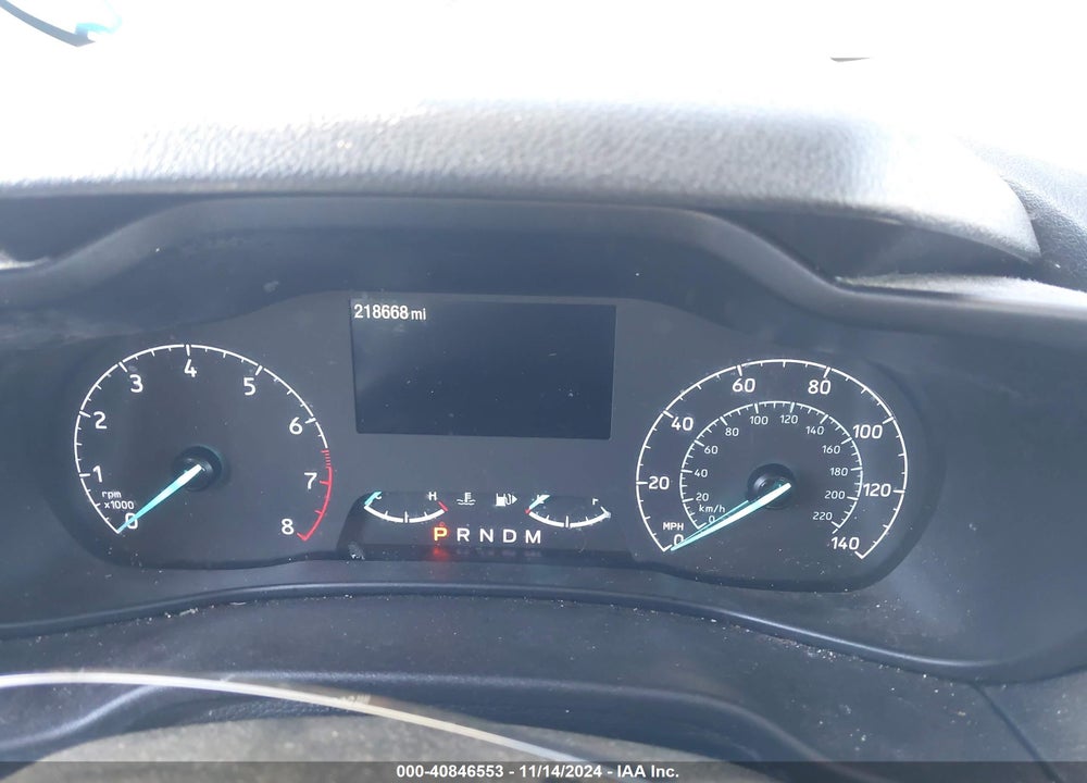 2022 FORD TRANSIT CONNECT VIN: NM0LE7S21N1524780