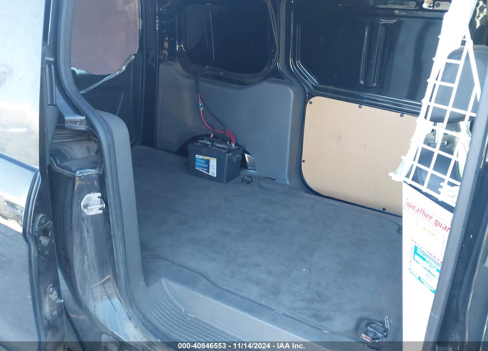 2022 FORD TRANSIT CONNECT VIN: NM0LE7S21N1524780