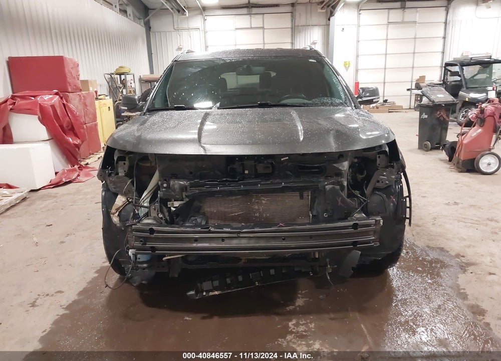 2017 FORD EXPLORER LIMITED VIN: 1FM5K8F81HGE34969