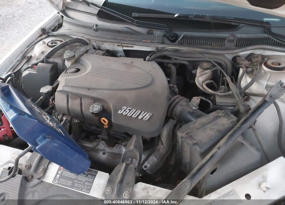 2011 CHEVROLET IMPALA LS VIN: 2G1WF5EK4B1118262