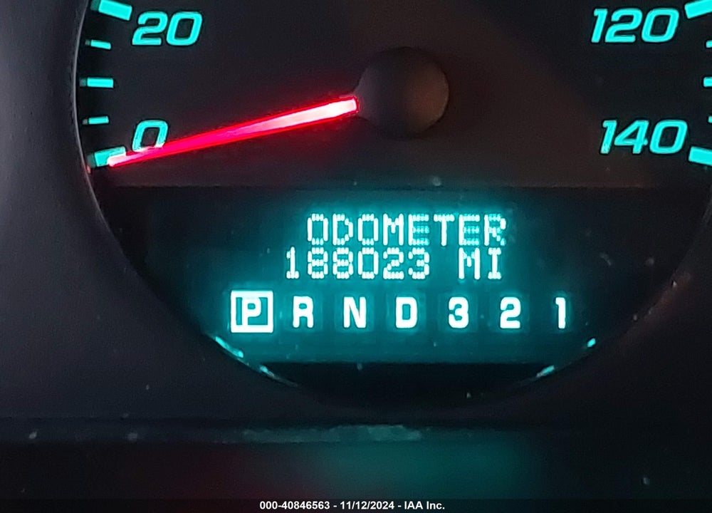 2011 CHEVROLET IMPALA LS VIN: 2G1WF5EK4B1118262