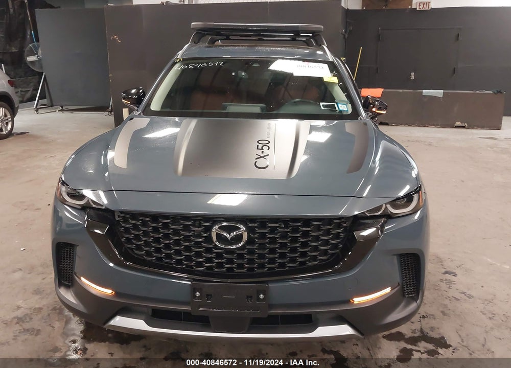 2023 MAZDA CX-50 VIN: 7MMVABXY9PN128132