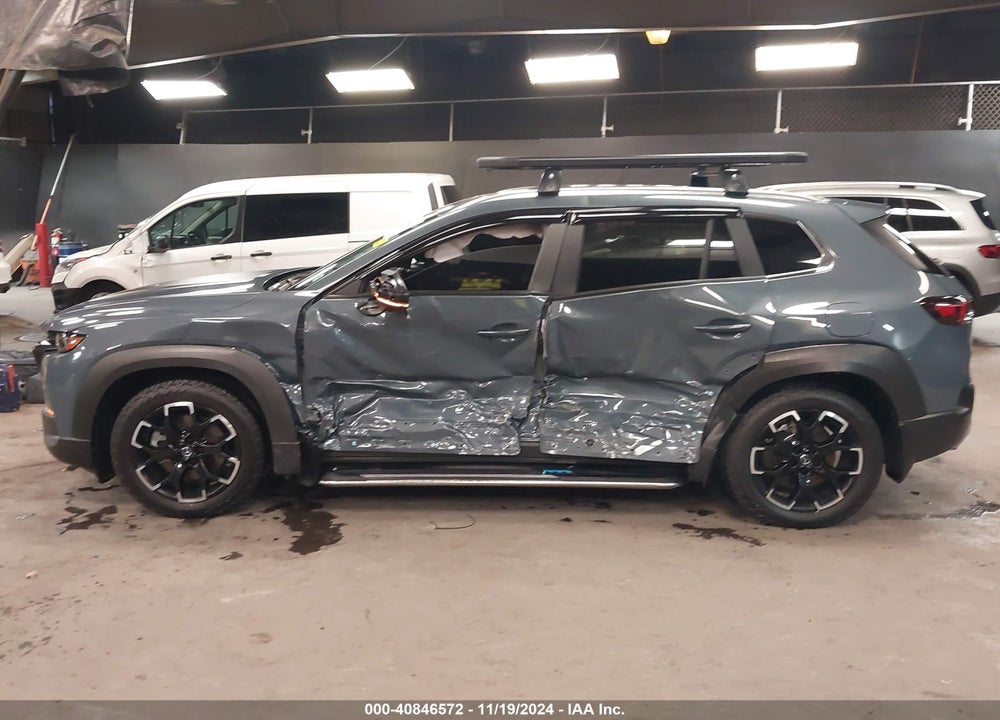 2023 MAZDA CX-50 VIN: 7MMVABXY9PN128132