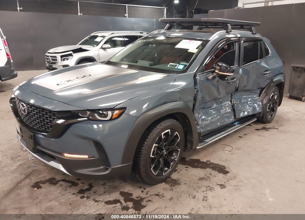 2023 MAZDA CX-50 VIN: 7MMVABXY9PN128132