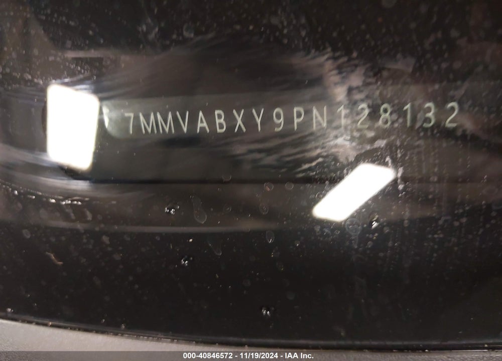 2023 MAZDA CX-50 VIN: 7MMVABXY9PN128132
