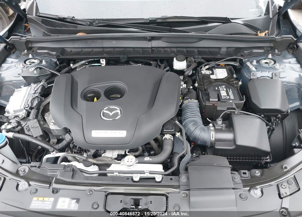 2023 MAZDA CX-50 VIN: 7MMVABXY9PN128132