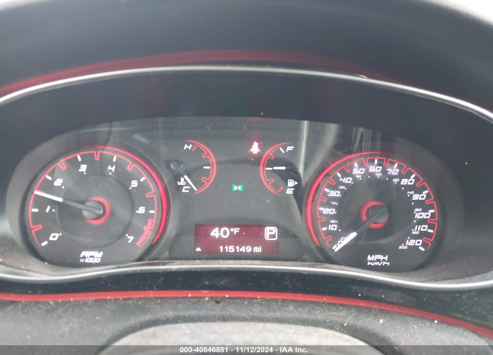 2015 DODGE DART SXT VIN: 1C3CDFBBXFD336621