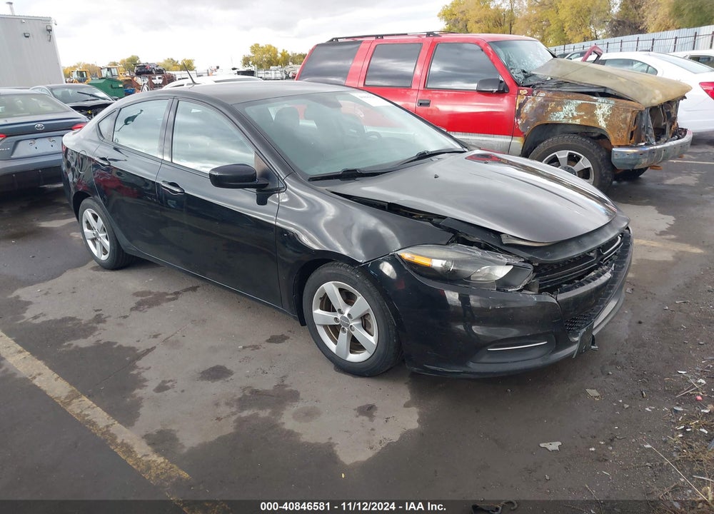 2015 DODGE DART SXT VIN: 1C3CDFBBXFD336621