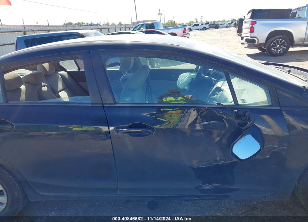 2012 HONDA CIVIC LX VIN: 2HGFB2F56CH306074