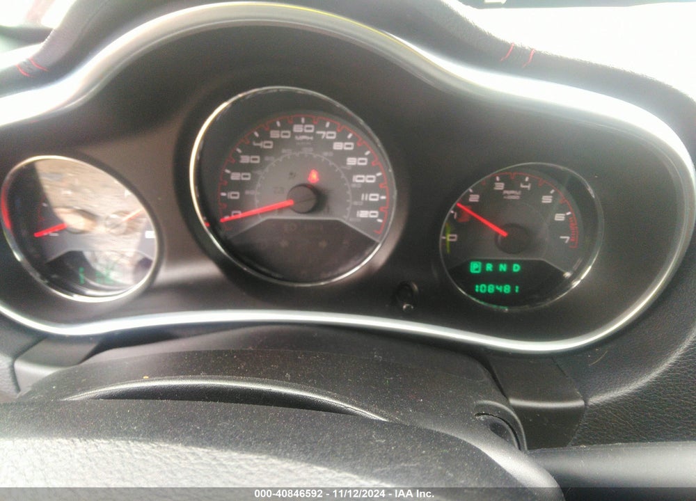 2012 DODGE AVENGER SXT PLUS VIN: 1C3CDZEG3CN329668