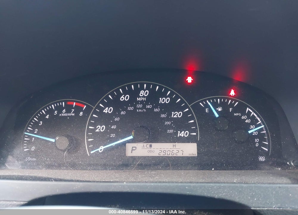 2013 TOYOTA CAMRY L VIN: 4T1BF1FK3DU675261