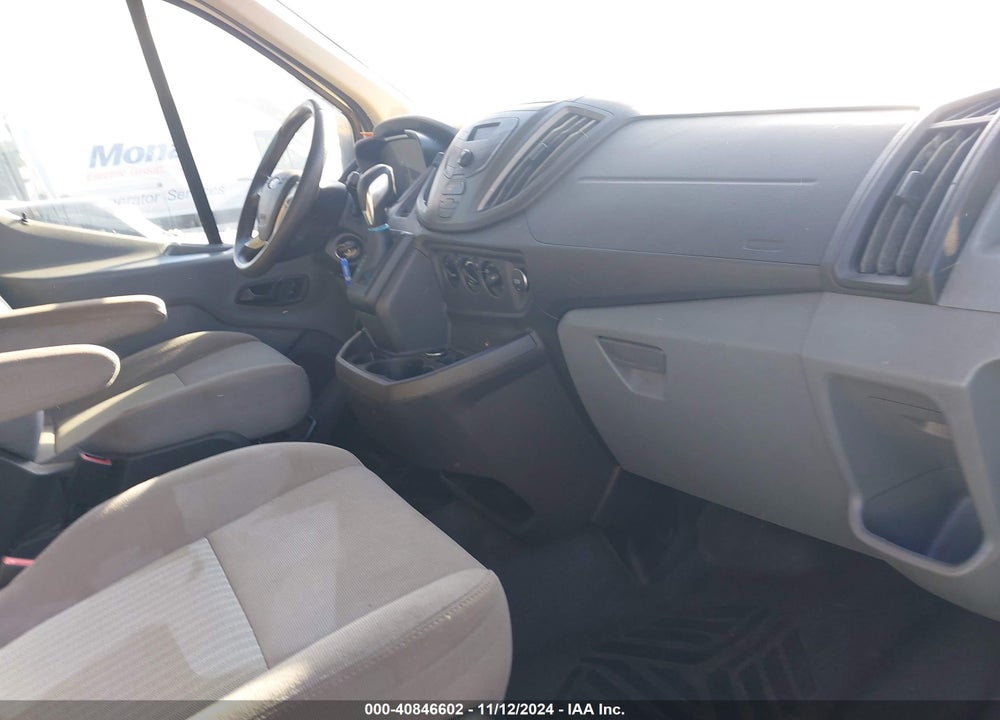 2016 FORD TRANSIT-250 VIN: 1FTYR1ZM0GKB37605