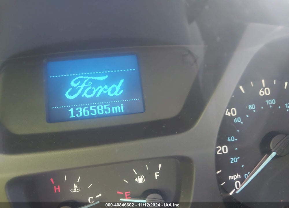 2016 FORD TRANSIT-250 VIN: 1FTYR1ZM0GKB37605
