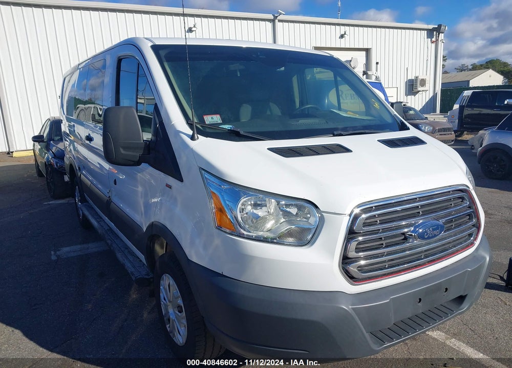 2016 FORD TRANSIT-250 VIN: 1FTYR1ZM0GKB37605