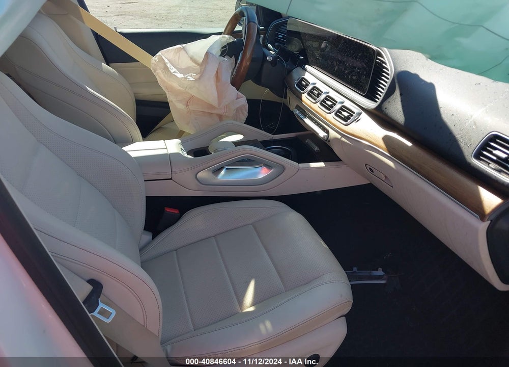 2021 MERCEDES-BENZ GLE 350 VIN: 4JGFB4JB3MA516084