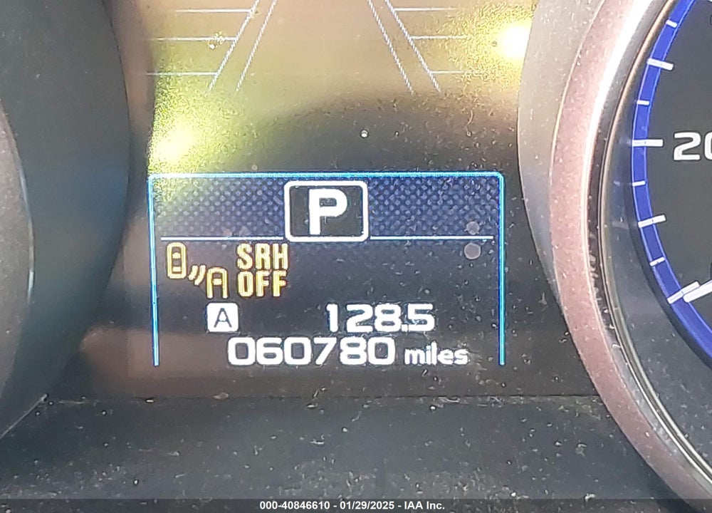 2019 SUBARU OUTBACK VIN: 4S4BSANC7K3387543