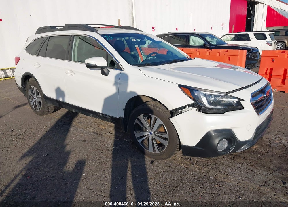 2019 SUBARU OUTBACK VIN: 4S4BSANC7K3387543