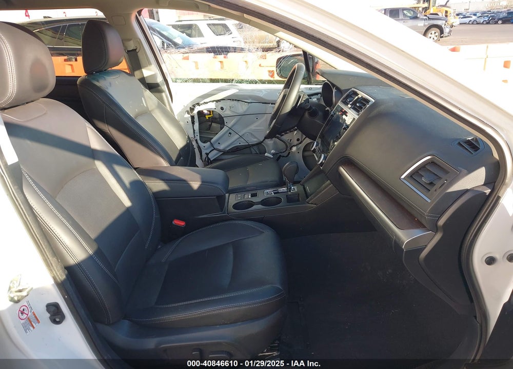2019 SUBARU OUTBACK VIN: 4S4BSANC7K3387543