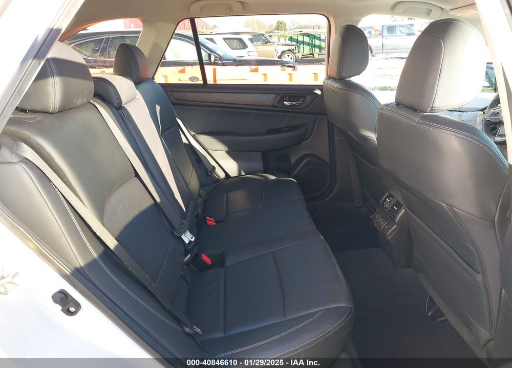 2019 SUBARU OUTBACK VIN: 4S4BSANC7K3387543