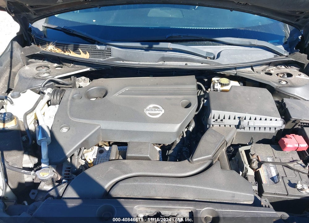 2015 NISSAN ALTIMA 2.5 SL VIN: 1N4AL3APXFN871661
