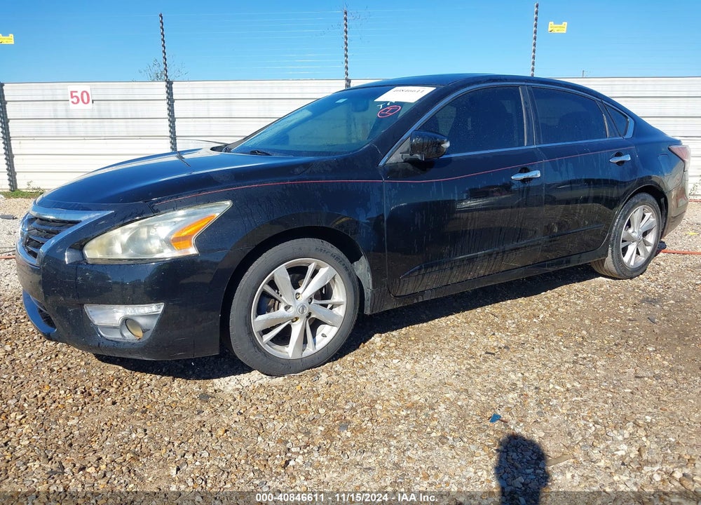 2015 NISSAN ALTIMA 2.5 SL VIN: 1N4AL3APXFN871661