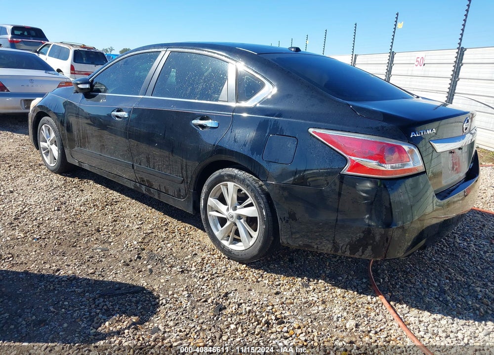 2015 NISSAN ALTIMA 2.5 SL VIN: 1N4AL3APXFN871661