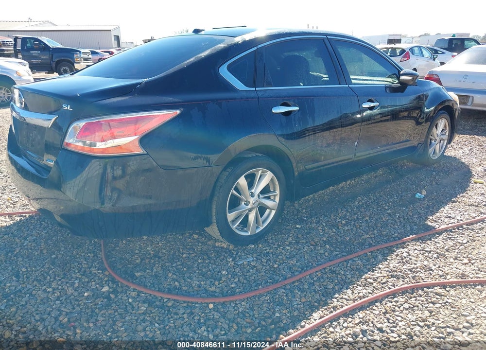 2015 NISSAN ALTIMA 2.5 SL VIN: 1N4AL3APXFN871661