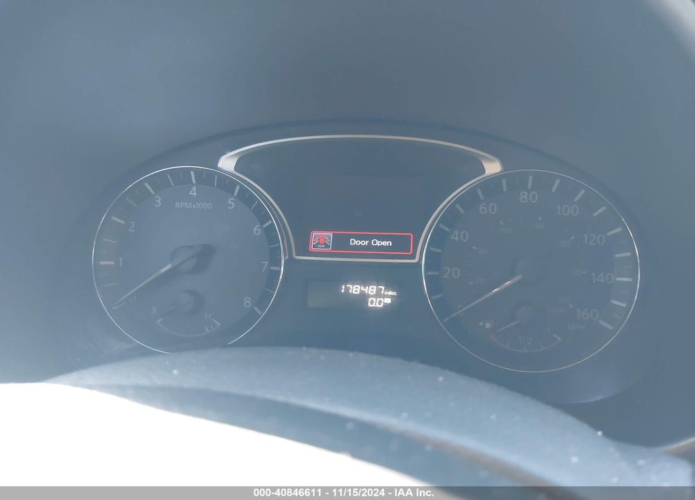 2015 NISSAN ALTIMA 2.5 SL VIN: 1N4AL3APXFN871661