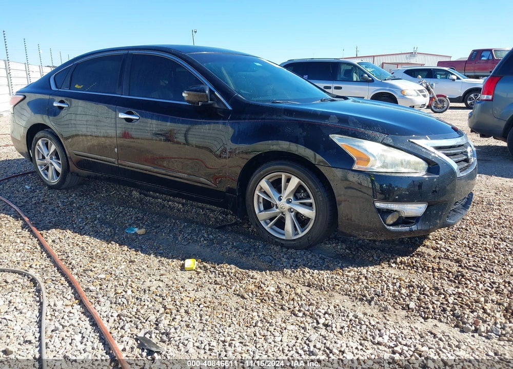 2015 NISSAN ALTIMA 2.5 SL VIN: 1N4AL3APXFN871661