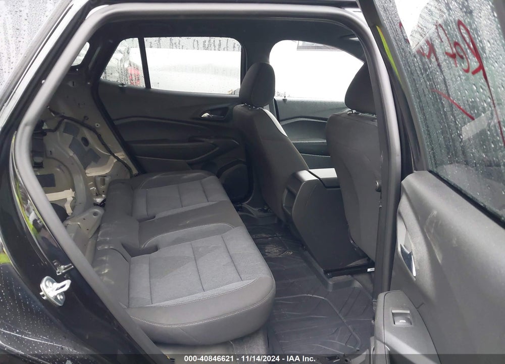 2024 CHEVROLET TRAX FWD 1RS VIN: KL77LGE22RC178414