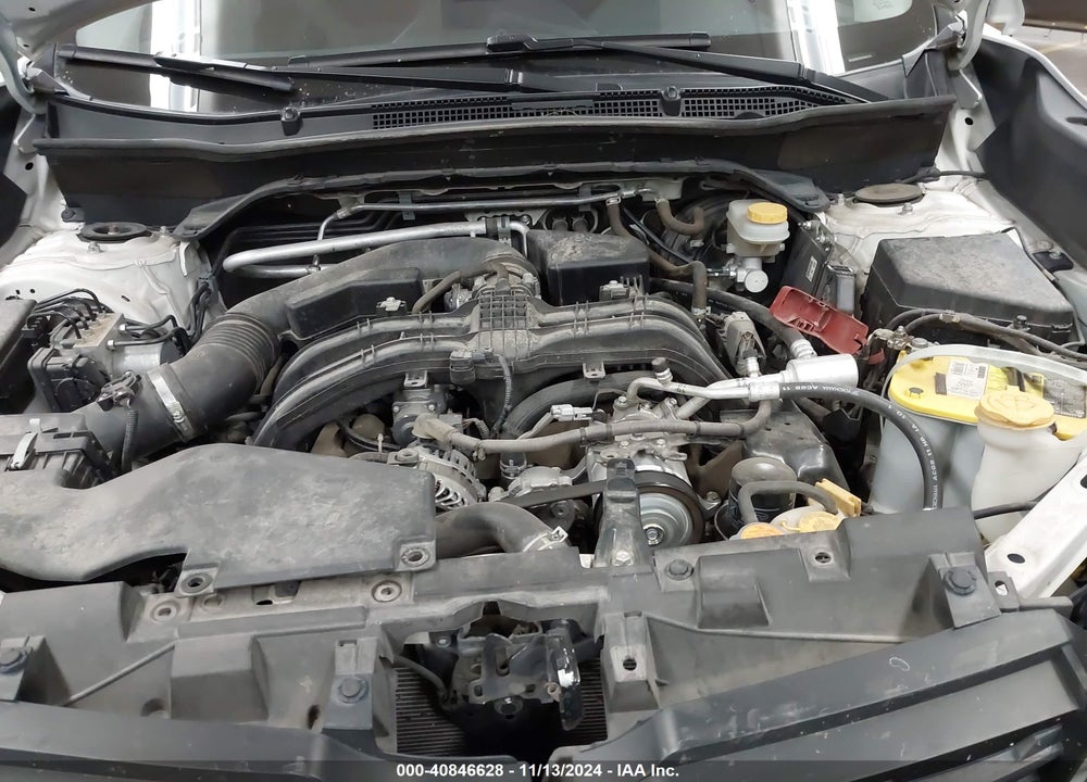 2019 SUBARU FORESTER SPORT VIN: JF2SKAPC0KH546179
