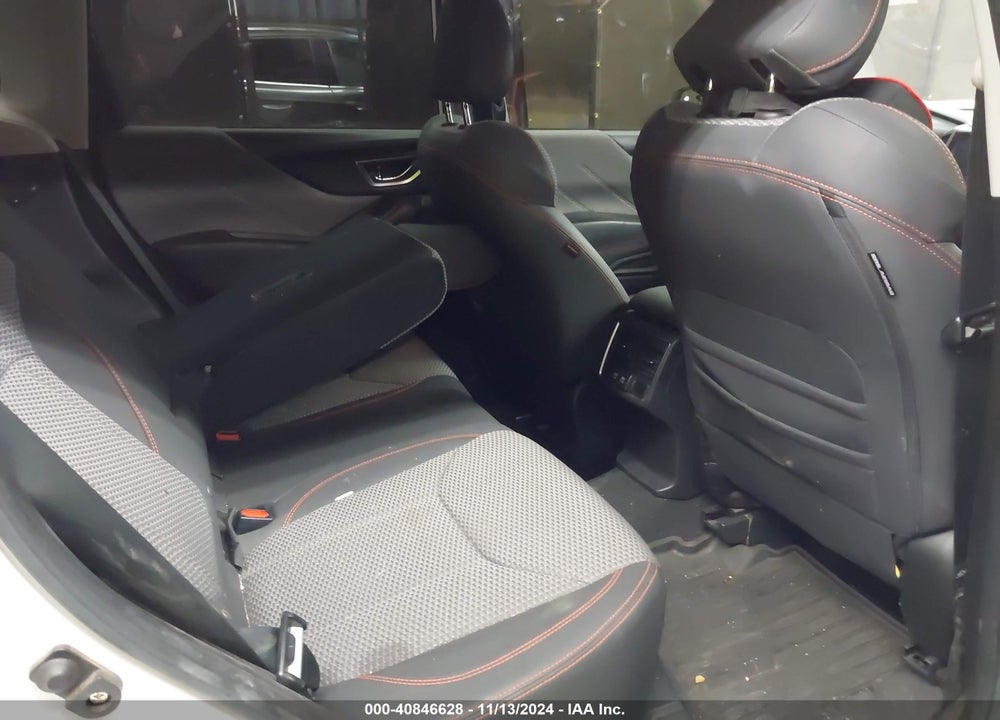 2019 SUBARU FORESTER SPORT VIN: JF2SKAPC0KH546179