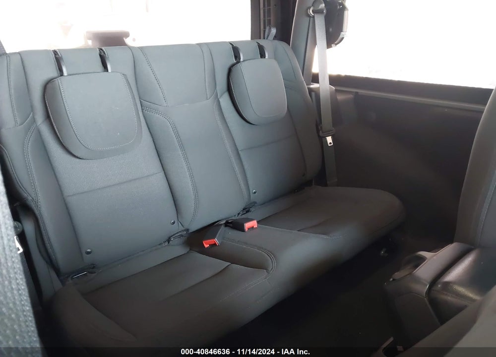 2021 JEEP WRANGLER WILLYS 4X4 VIN: 1C4GJXAN3MW719325