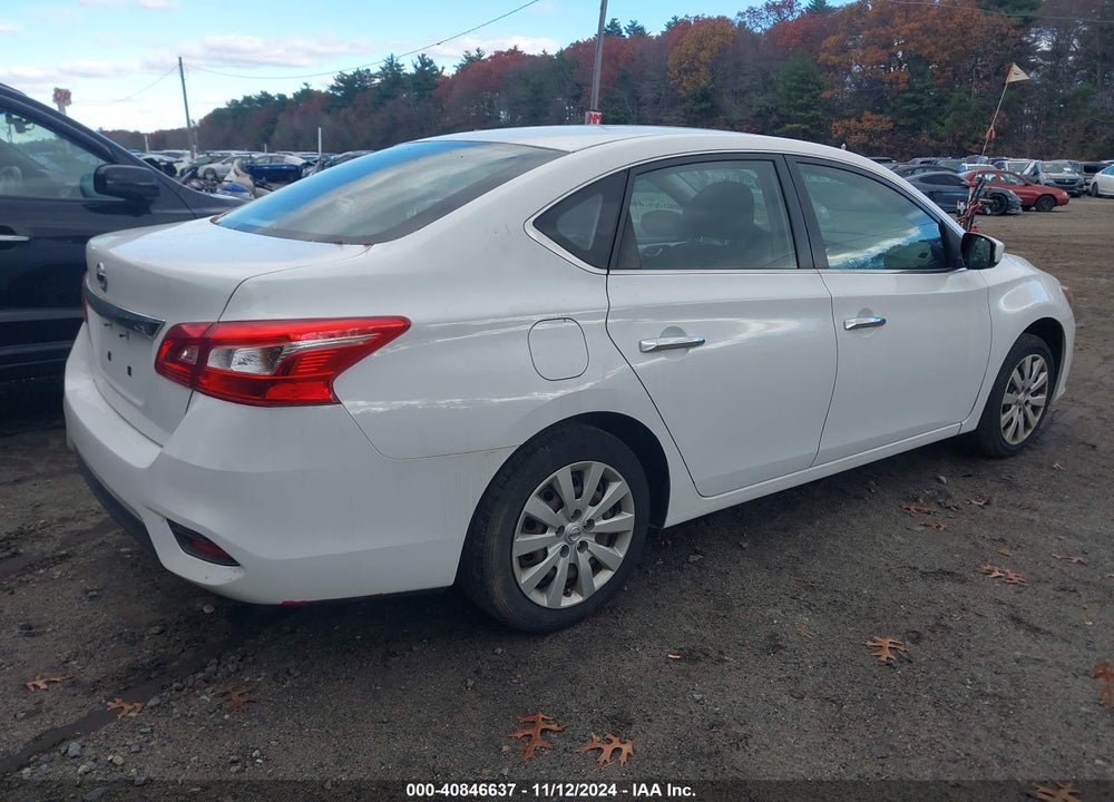 2016 NISSAN SENTRA FE+ S/S/SL/SR/SV VIN: 3N1AB7AP9GY234871