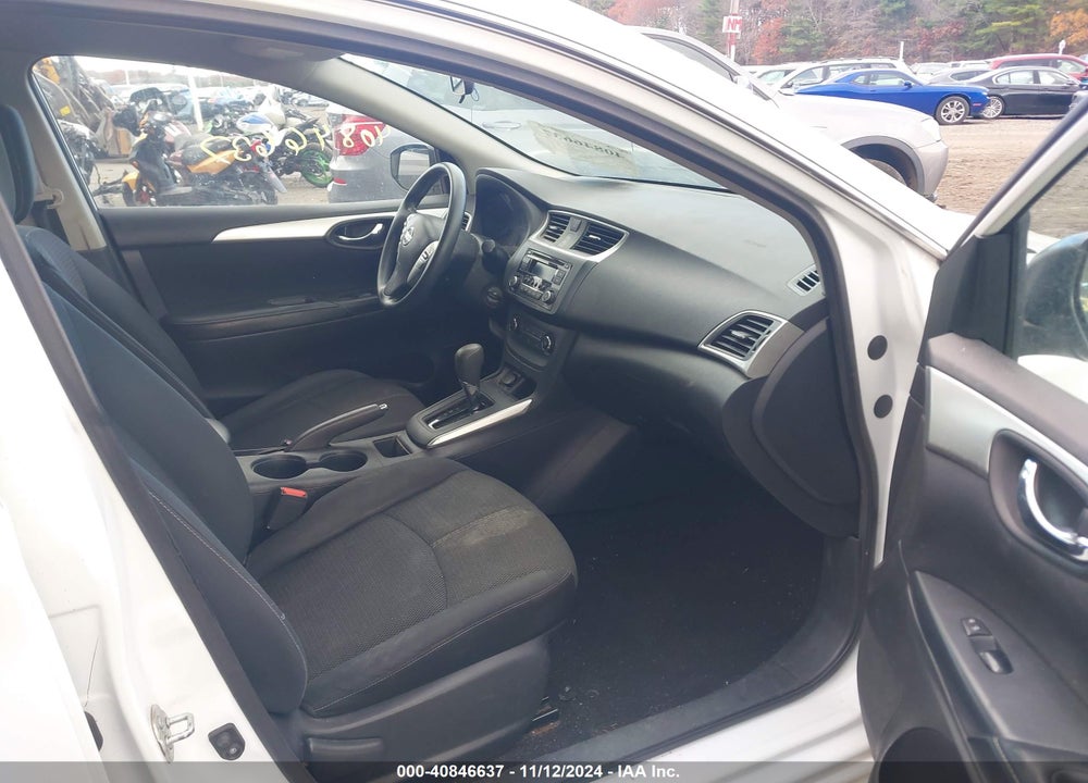 2016 NISSAN SENTRA FE+ S/S/SL/SR/SV VIN: 3N1AB7AP9GY234871