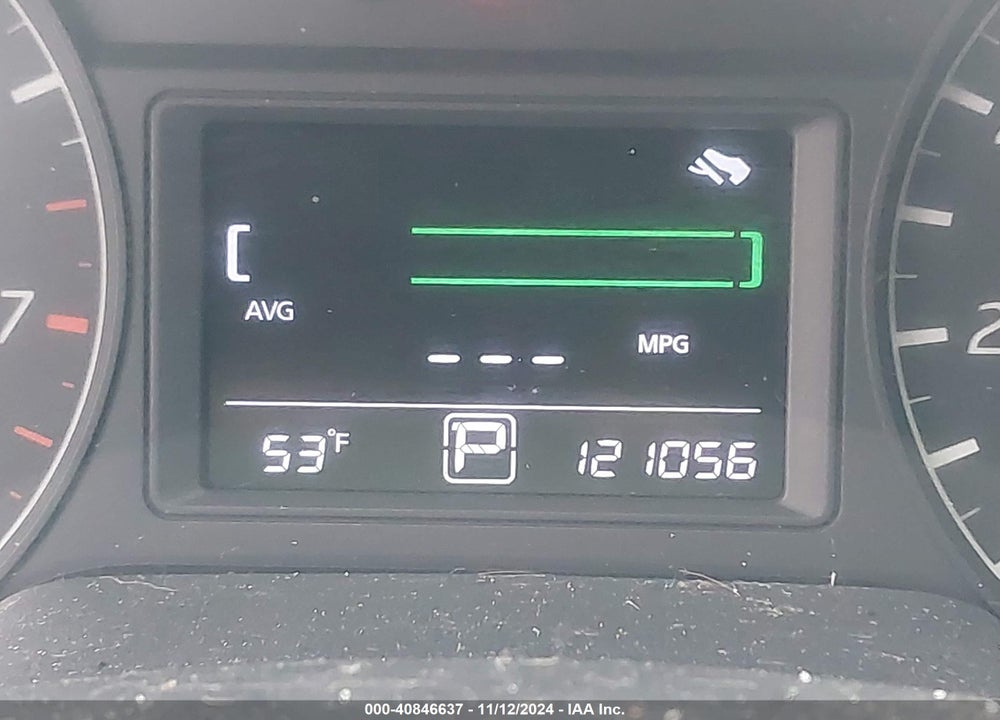 2016 NISSAN SENTRA FE+ S/S/SL/SR/SV VIN: 3N1AB7AP9GY234871