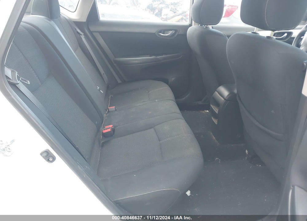 2016 NISSAN SENTRA FE+ S/S/SL/SR/SV VIN: 3N1AB7AP9GY234871